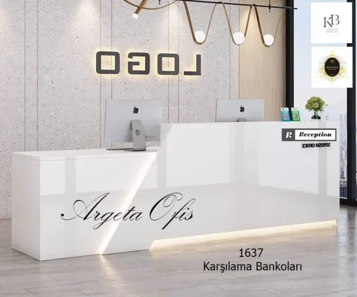 1637 Karşılama Bankoları