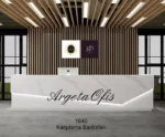 1640 Karşılama Bankoları