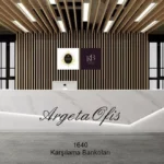 1640 Karşılama Bankoları