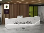 1640 Karşılama Bankoları