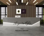 1640 Karşılama Bankoları