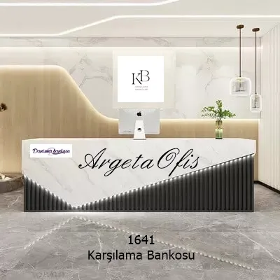 1641 Karşılama Bankoları