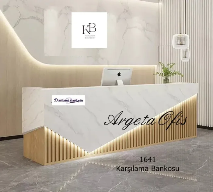 1641 Karşılama Bankoları