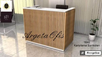 1642 Karşılama Bankoları