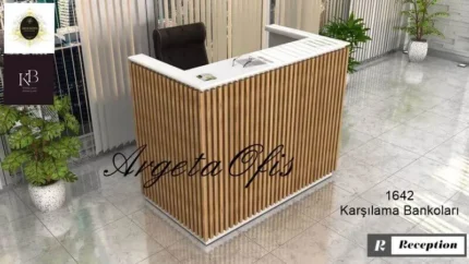 1642 Karşılama Bankoları