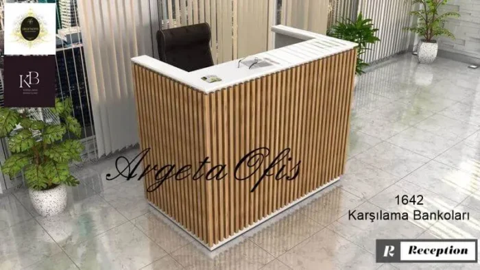 1642 Karşılama Bankoları