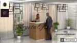 1642 Karşılama Bankoları