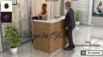 1642 Karşılama Bankoları
