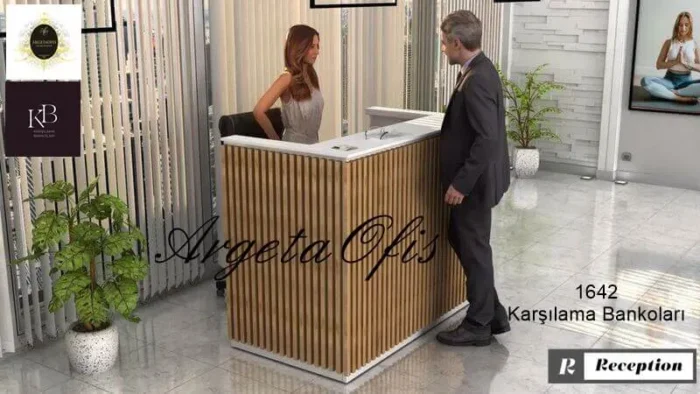 1642 Karşılama Bankoları
