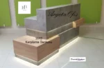 1643 Karşılama Bankoları