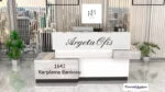1643 Karşılama Bankoları