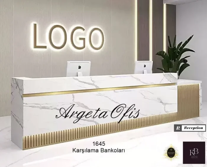1645 Karşılama Bankoları