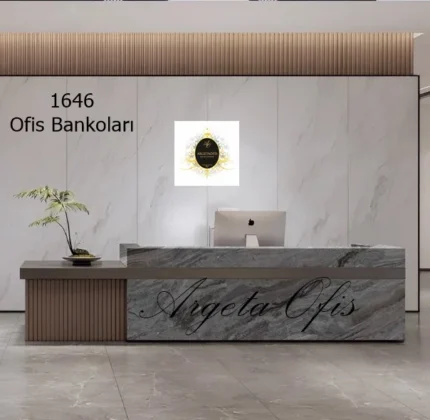 1646 Karşılama Bankoları