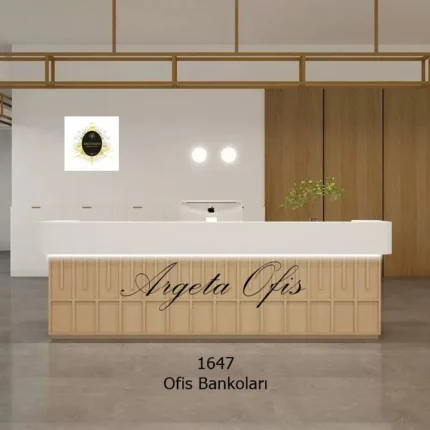 1647 Karşılama Bankoları