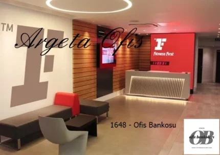 1648 Karşılama Bankoları