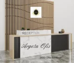 1650 Karşılama Bankoları