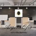 1651 Karşılama Bankoları