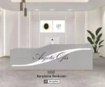 1652 Karşılama Bankoları