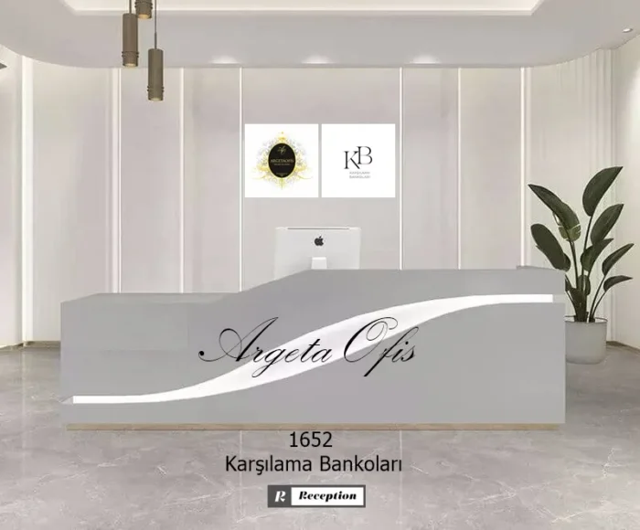 1652 Karşılama Bankoları