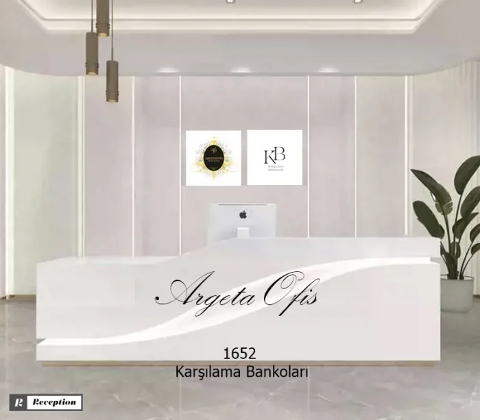 1652 Karşılama Bankoları
