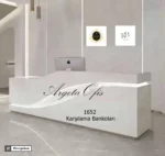 1652 Karşılama Bankoları