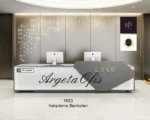 1653 Karşılama Bankoları