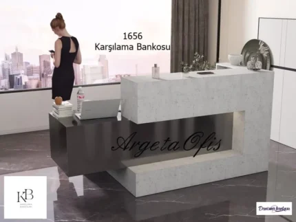 1656 Karşılama Bankoları