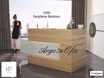 1656 Karşılama Bankoları