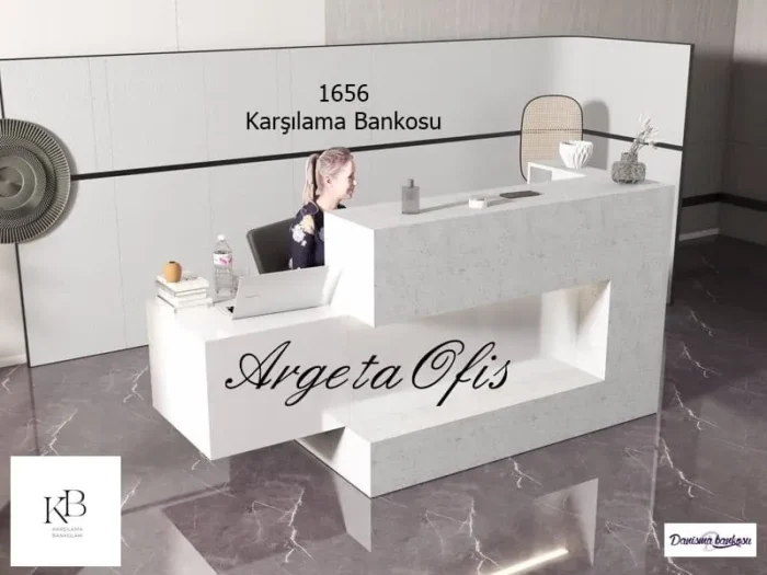 1656 Karşılama Bankoları