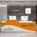 1657 Karşılama Bankoları