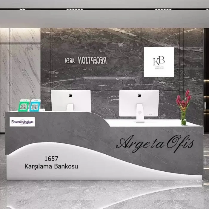 1657 Karşılama Bankoları