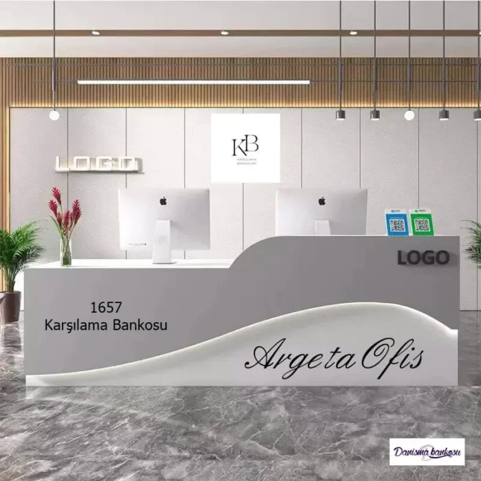 1657 Karşılama Bankoları