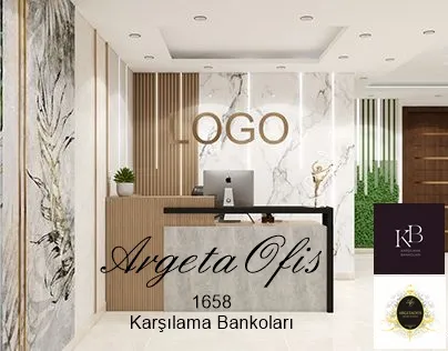 1658 Karşılama Bankoları