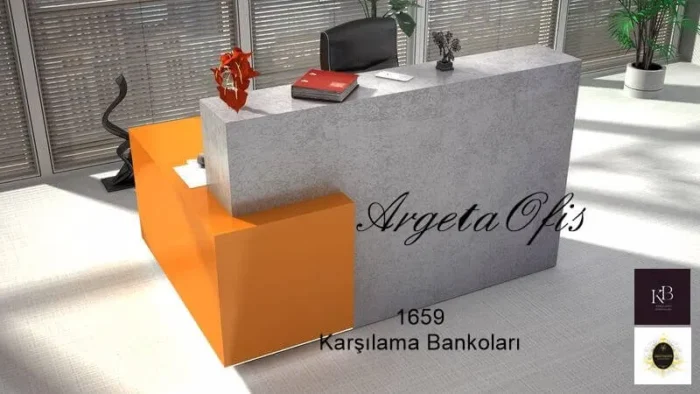 1659 Karşılama Bankoları