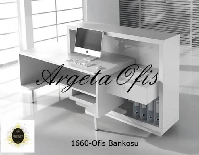 1660 Karşılama Bankoları