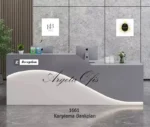 1661 Karşılama Bankoları