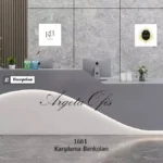 1661 Karşılama Bankoları