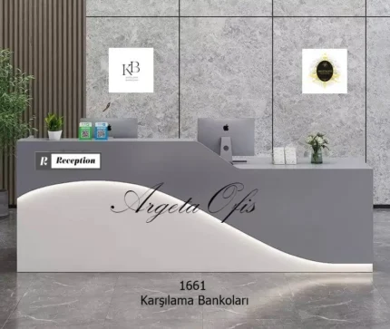 1661 Karşılama Bankoları