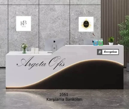 1661 Karşılama Bankoları