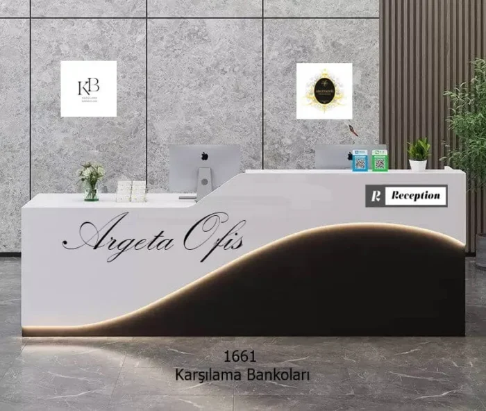 1661 Karşılama Bankoları