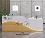 1661 Karşılama Bankoları