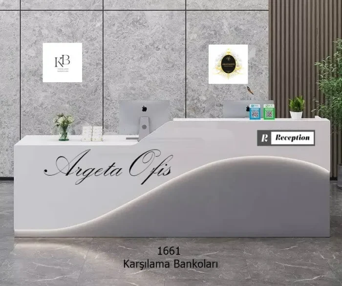 1661 Karşılama Bankoları