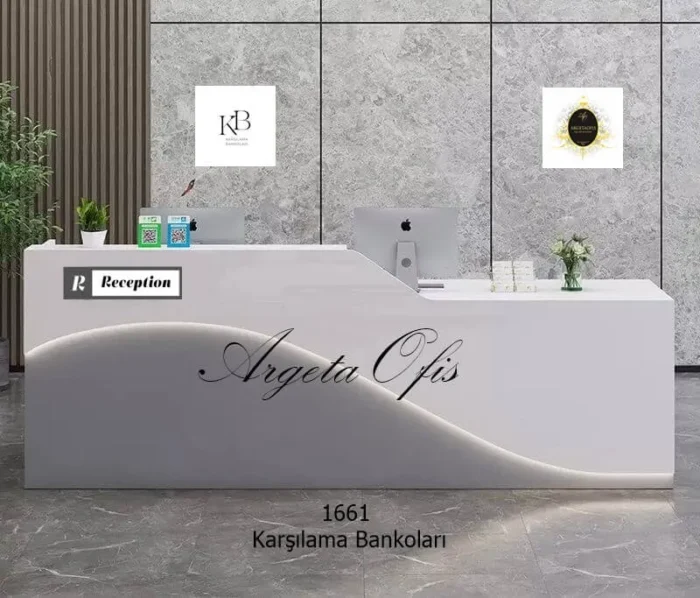 1661 Karşılama Bankoları