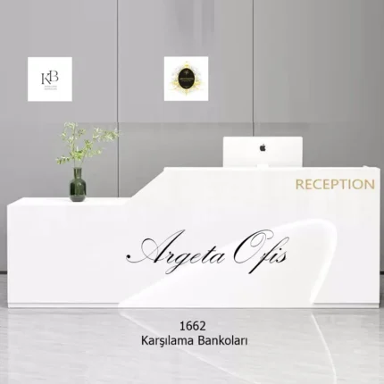 1662 Karşılama Bankoları