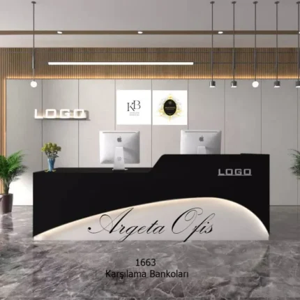 1663 Karşılama Bankoları