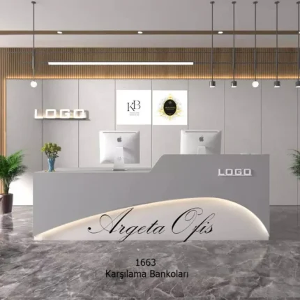 1663 Karşılama Bankoları