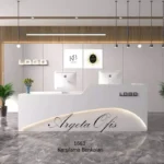 1663 Karşılama Bankoları