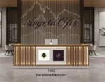 1665 Karşılama Bankoları