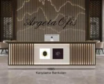 1665 Karşılama Bankoları
