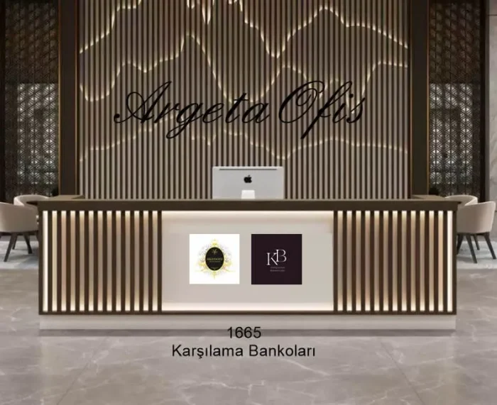 1665 Karşılama Bankoları